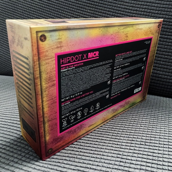 HIPDOT x My Chemical Romance | MCR Danger Day’s Collectors Box - Picture 4 of 10